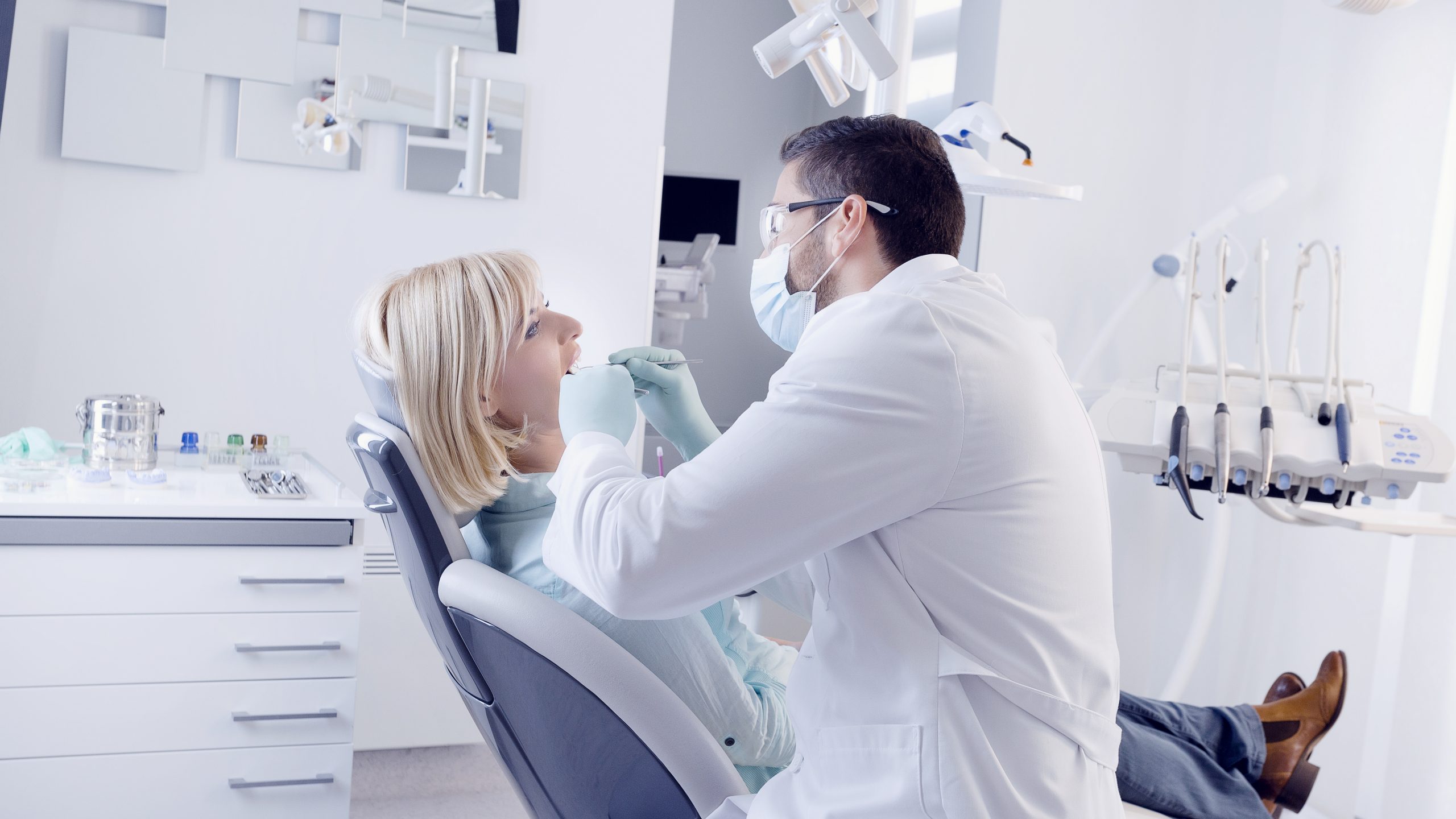 Dentist in Forest Hill, MD
