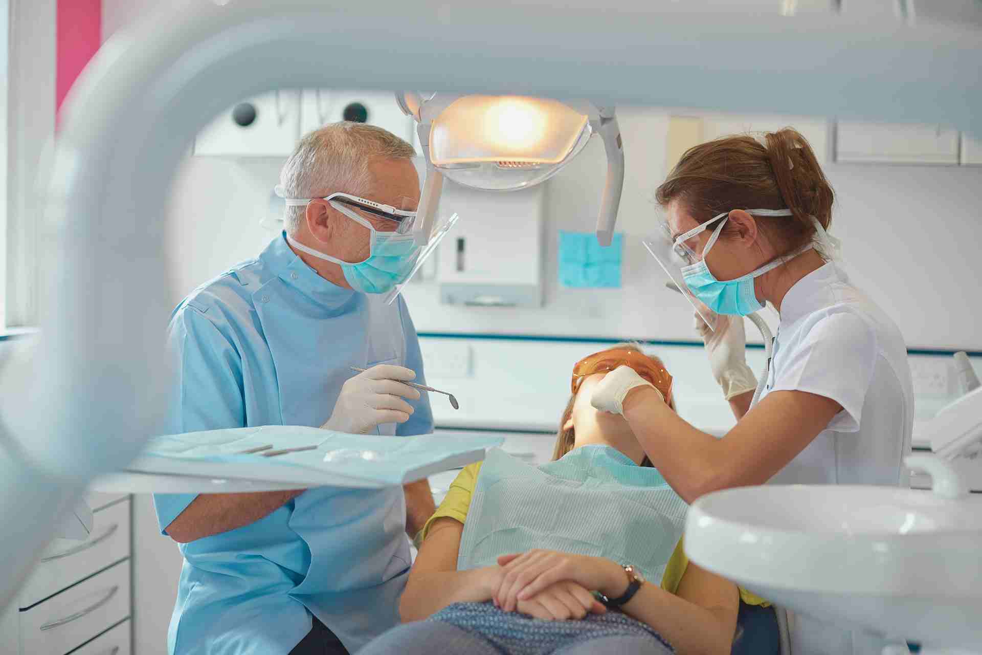 Dentist in Forest Hill, MD